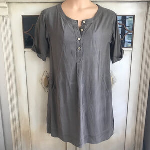EUC J.Jill 100% Silk Dress | Size XS